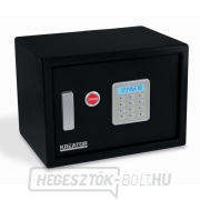 KREATOR KRT692010 - Elektronikus széf 250x350x250 Előnézet 