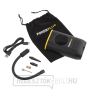 Akkumulátorkompresszor POWERPLUS POWX1710 - 8V LI-ION Előnézet 