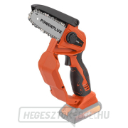 POWERPLUS POWDPG7572 - AKU egykezes láncfűrész 20V LI-ION 100mm (AKU nélkül) POWERPLUS POWDPG7572 - AKU egykezes láncfűrész 20V LI-ION 100mm (AKU nélkül) náhled