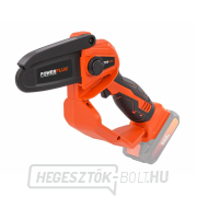 POWERPLUS POWDPG7572 - AKU egykezes láncfűrész 20V LI-ION 100mm (AKU nélkül) POWERPLUS POWDPG7572 - AKU egykezes láncfűrész 20V LI-ION 100mm (AKU nélkül) náhled