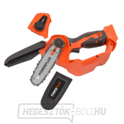 POWERPLUS POWDPG7572 - AKU egykezes láncfűrész 20V LI-ION 100mm (AKU nélkül) POWERPLUS POWDPG7572 - AKU egykezes láncfűrész 20V LI-ION 100mm (AKU nélkül) náhled