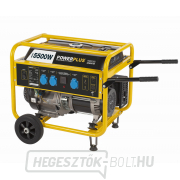 POWERPLUS POWX5160 - Erőmű 5500 W Előnézet 