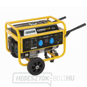 POWERPLUS POWX5130 - Erőmű 3000 W Előnézet 