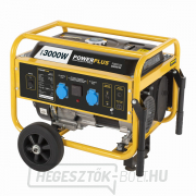 POWERPLUS POWX5130 - Erőmű 3000 W Előnézet 