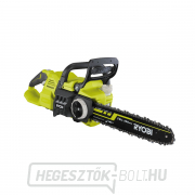 Ryobi RY36CSX35A-150 akkus 36V-os szénmentes láncfűrész + 1x 5 Ah akkumulátor + töltő gallery main image