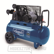 Olaj háromhengeres szíjkompresszor 100 l Scheppach HC 550 TC náhled