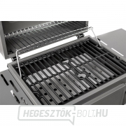 Activa Angular intelligens faszén grill Activa öntöttvas ráccsal náhled