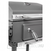 Activa Angular intelligens faszén grill Activa öntöttvas ráccsal náhled