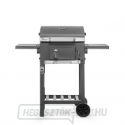 Activa Angular intelligens faszén grill Activa öntöttvas ráccsal gallery main image