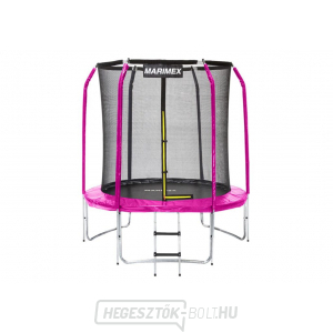 Marimex trambulin 183 cm rózsaszín 2022