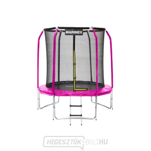 Marimex trambulin 183 cm rózsaszín 2022 Marimex trambulin 183 cm rózsaszín 2022 gallery main image