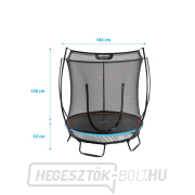 Rugó nélküli trambulin Marimex Free Jump183 cm Rugó nélküli trambulin Marimex Free Jump183 cm náhled