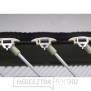 Rugó nélküli trambulin Marimex Free Jump 244 cm náhled