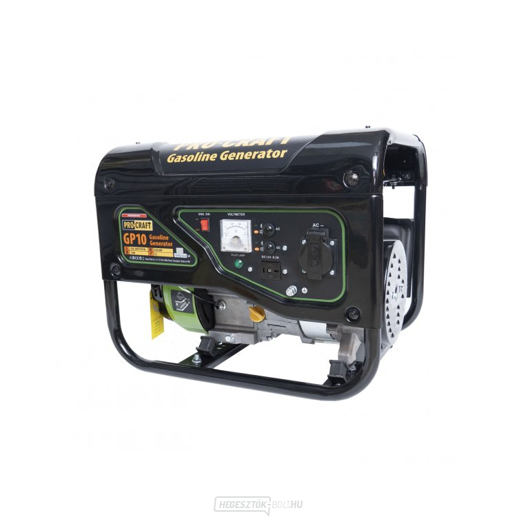 Benzinüzemű generátor GP10 | GP10