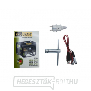 Benzinüzemű erőmű GP10 | GP10 náhled