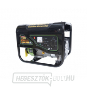 Benzinüzemű erőmű GP10 | GP10 Benzinüzemű erőmű GP10 | GP10 gallery main image