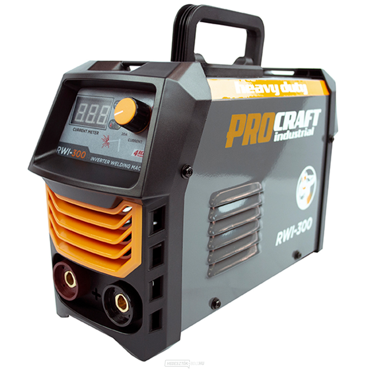 Hegesztő inverter Procraft RWI-300 | RWI-300