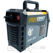 Hegesztő inverter Procraft RWI-320 | RWI-320 Előnézet 