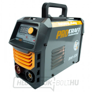 Hegesztő inverter Procraft RWI-320 | RWI-320 gallery main image