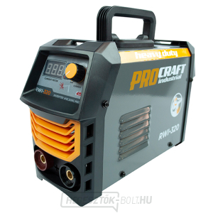 Procraft MMA hegesztő inverter RWI-320