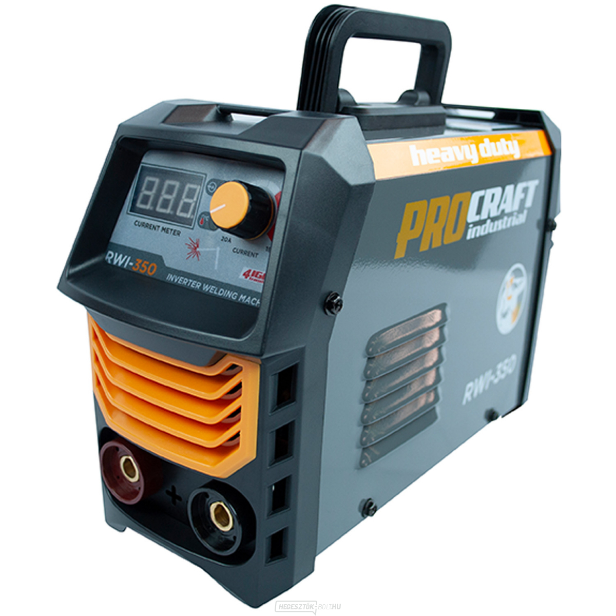 Hegesztő inverter Procraft RWI-350 | RWI-350
