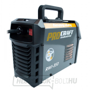 Hegesztő inverter Procraft MMA | RWI-350 Előnézet 