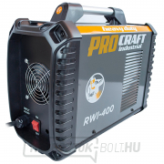 Hegesztő inverter Procraft RWI-400 | RWI-400 Előnézet 