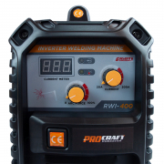 Procraft MMA hegesztő inverter RWI-400 Előnézet 