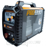 Hegesztő inverter Procraft RWI-400 | RWI-400 gallery main image