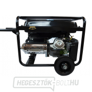Benzin generátor mod.GP85 | GP85 Előnézet 