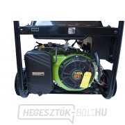 Benzin generátor mod.GP85 | GP85 Előnézet 