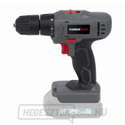 POWERPLUS POWEB1510 - Akkus csavarhúzó/fúró 18V LI-ION (akkumulátor nélkül) Előnézet 