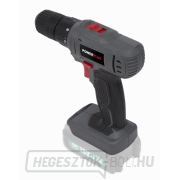 POWERPLUS POWEB1510 - Akkus csavarhúzó/fúró 18V LI-ION (akkumulátor nélkül) Előnézet 