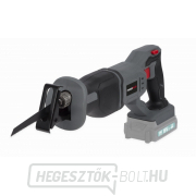 POWERPLUS POWEB2510 - Akkus hátsó fűrész 18V LI-ION (akkumulátor nélkül) Előnézet 