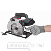 POWERPLUS POWEB2520 - Akkus körfűrész 18V 165mm LI-ION (akkumulátor nélkül) Előnézet 