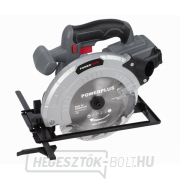 POWERPLUS POWEB2520 - Akkus körfűrész 18V 165mm LI-ION (akkumulátor nélkül) Előnézet 