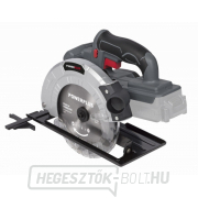 POWERPLUS POWEB2520 - Akkus körfűrész 18V 165mm LI-ION (akkumulátor nélkül) náhled