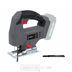 POWERPLUS POWEB2530 - Akkus szúrófűrész 18V Li-ION (akkumulátor nélkül) gallery main image