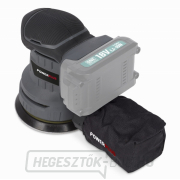 Akkus orbitális csiszoló PowerPlus POWEB4010 18V LI-ION (akkumulátor nélkül) 125mm Előnézet 