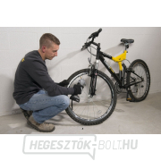 POWERPLUS POWEB5010 - Akkumulátoros légkompresszor 18V LI-ION (akkumulátor nélkül) náhled