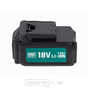 POWERPLUS POWEB9013 - Akkumulátor 18V LI-ION 3,0Ah