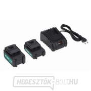 POWERPLUS POWEB9050 - Töltő 18V Előnézet 