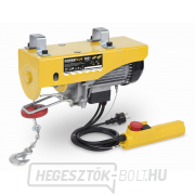 POWERPLUS POWX901 - kötélcsörlő (macska) 1 000 W 200-400 kg gallery main image