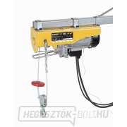 POWERPLUS POWX903 - kötélcsörlő (macska) 1300 W 400-800Kg Előnézet 