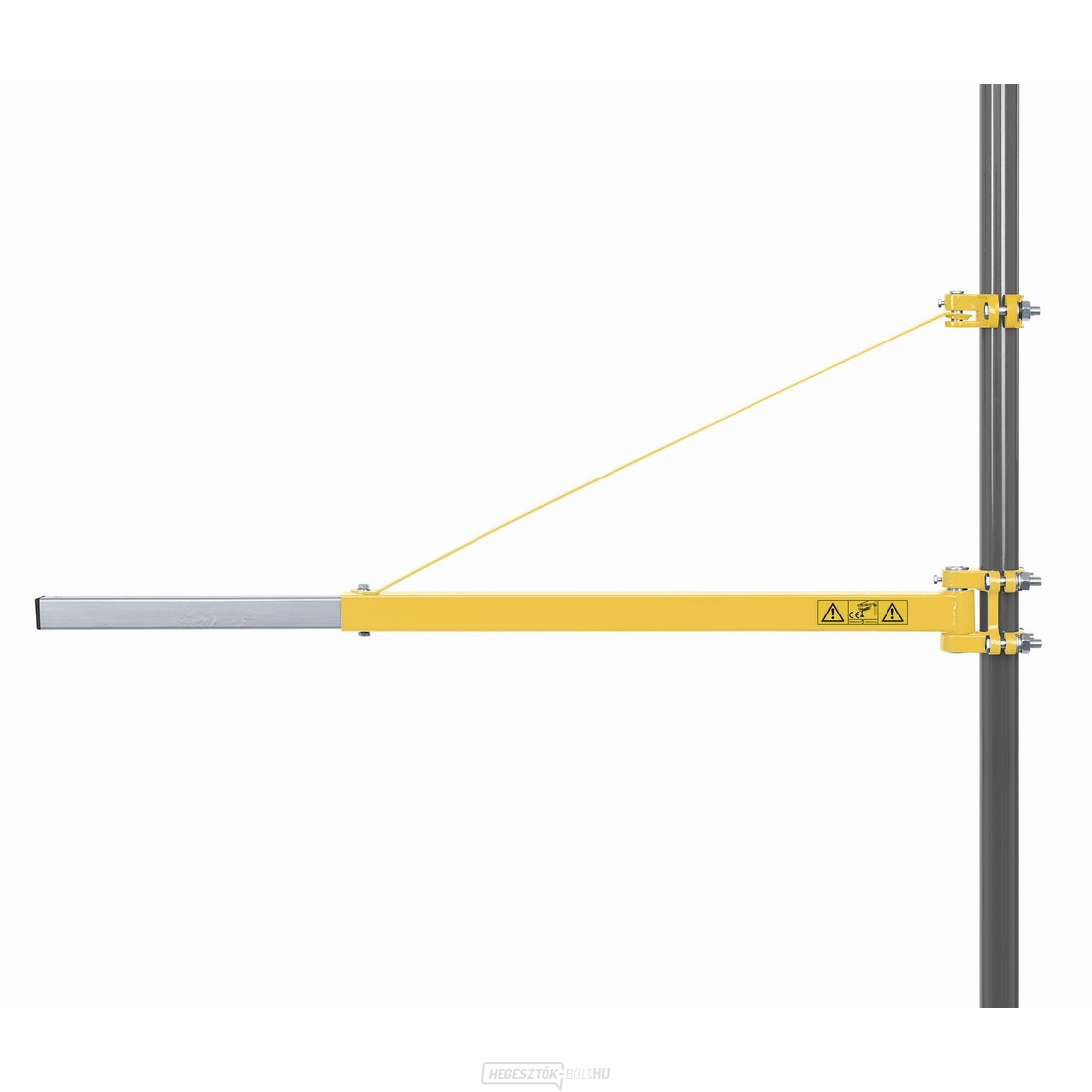 POWERPLUS POWX910 - Függesztőkar emelőberendezésekhez