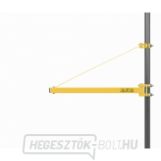 POWERPLUS POWX910 - Függesztőkar emelőberendezésekhez Előnézet 