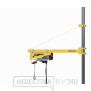 POWERPLUS POWX910 - Függesztőkar emelőberendezésekhez Előnézet 