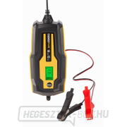 POWERPLUS POWX4207 - Automata akkumulátortöltő 160W/10A/200Ah náhled