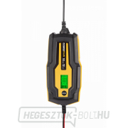 POWERPLUS POWX4207 - Automata akkumulátortöltő 160W/10A/200Ah náhled