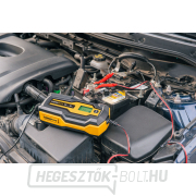 POWERPLUS POWX4207 - Automata akkumulátortöltő 160W/10A/200Ah náhled